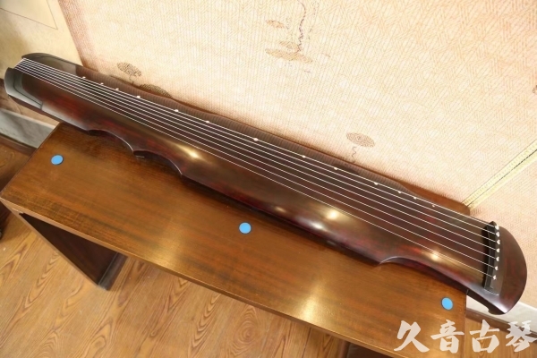 银川市●久音古琴 ●今日推荐20230513[顶级演奏伏羲]