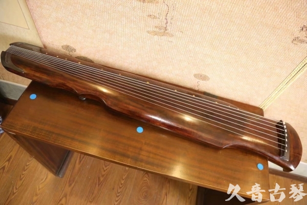 银川市●久音古琴  ●今日推荐20230519  [断纹伏羲式]