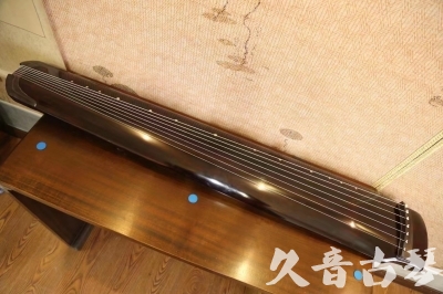 银川市●久音古琴  ●佳品推荐  20230531[顶级演奏绿绮式]