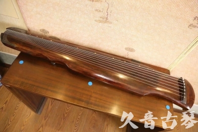 银川市●久音古琴  ●今日推荐 20230531 [断纹伏羲式]