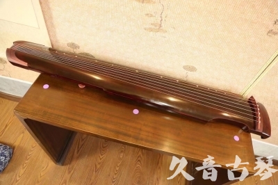 银川市●久音古琴  ●今日推荐 20230531 [收藏级仲尼式]