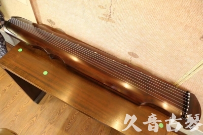 银川市●久音古琴  ●新品推荐 20230616 [高级精品演奏伏羲式]