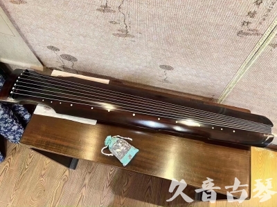 银川市●久音古琴  ●今日推荐 20230712[高级演奏仲尼式]