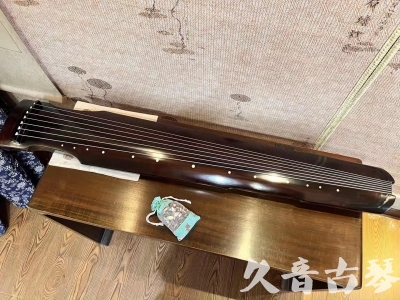 银川市●久音古琴  ●今日推荐20230714  [高级演奏仲尼式]