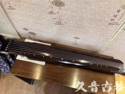 银川市●久音古琴  ●限量款式20230717  [精品演奏仲尼式]