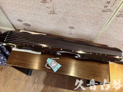 银川市●久音古琴  ●今日推荐 20230721 [高级演奏蕉叶]