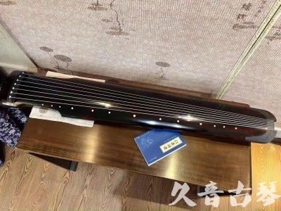 银川市●久音古琴  ●今日推荐 20230721 [高级精品演奏仲尼式]