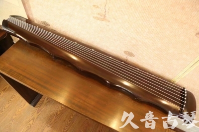 银川市●久音古琴  ●典藏系列20230803  [高级演奏竹节]