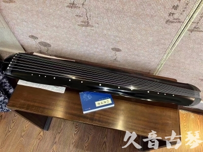 银川市●久音古琴  ●今日推荐20230808  [顶级演奏蕉叶式]（老师必选）