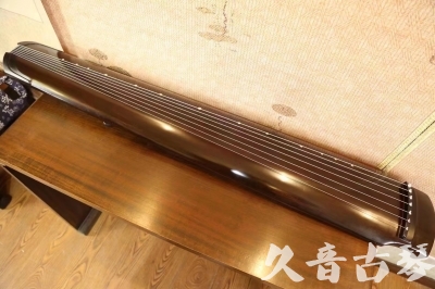 银川市●久音古琴   ●今日推荐20230809   [高级演奏绿绮]