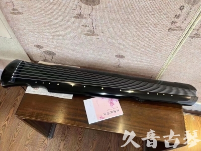 银川市●久音古琴  ●今日推荐20230811  [收藏级灵机式]（斫琴师力荐）