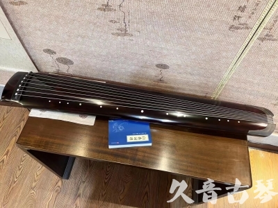 银川市●久音古琴  ●佳品推荐20230821  [顶级演奏绿绮式]
