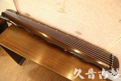 银川市●久音古琴  ●典藏系列 20230901 [高级演奏竹节]