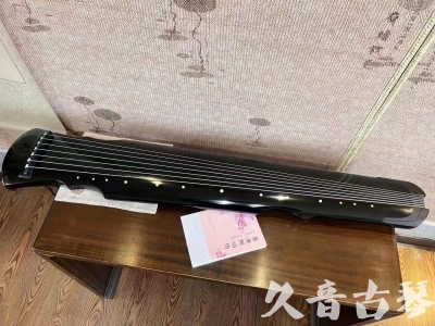 银川市●久音古琴  ●今日推荐 20230907 [收藏级灵机式]（斫琴师力荐）
