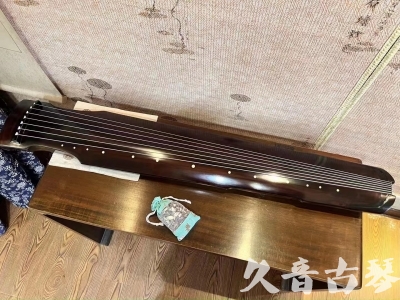 银川市●久音古琴  ●今日推荐20230914  [高级演奏仲尼式]