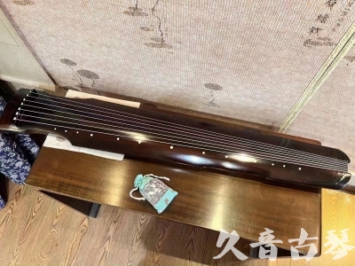 银川市●久音古琴  ●今日推荐  [高级演奏仲尼式]