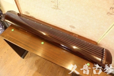 银川市●久音古琴  ●佳品推荐  [高级演奏级梁鸾式]