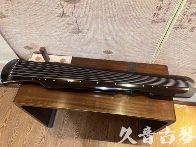 银川市●久音古琴  ●至臻青桐 20231118 [青桐系列-伏羲]（天花板传世级）
