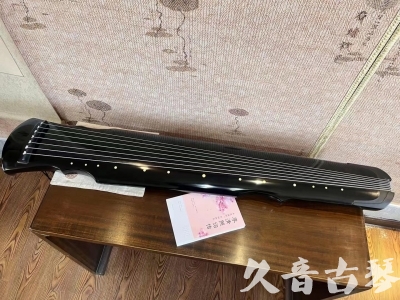 银川市●久音古琴  ●今日推荐 20231129 [收藏级灵机式]（斫琴师力荐）