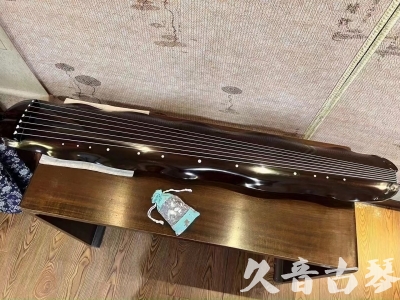 银川市●久音古琴  ●今日推荐20231220  [高级演奏蕉叶]