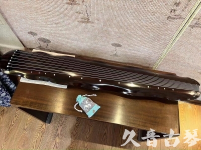 银川市●久音古琴  ●今日推荐20240104  [高级演奏蕉叶]