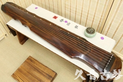 银川市●久音古琴  ●今日推荐  20240110[断纹伏羲式]（斫琴师力荐）