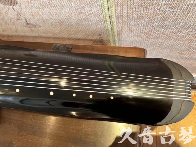 银川市●久音古琴  ●今日推荐  20240120[顶级演奏蕉叶式]（老师必选）