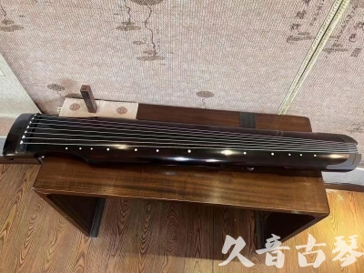 银川市●久音古琴  ●至臻青桐20240125  [青桐系列-仲尼]（天花板传世级）
