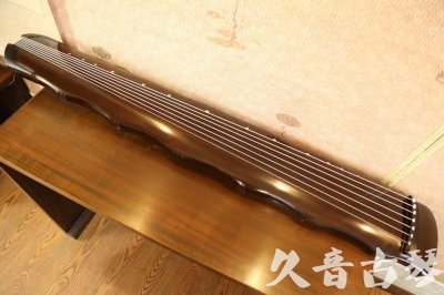 银川市●久音古琴  ●典藏系列 20240126 [高级演奏竹节]