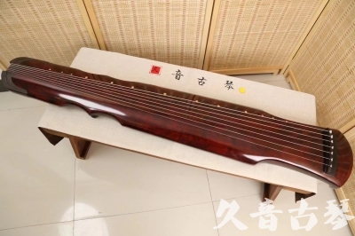 银川市●久音古琴  ●今日推荐20240204  [顶级演奏伏羲]