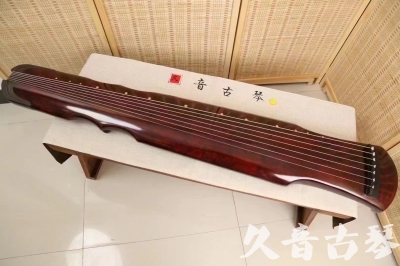 银川市●久音古琴  ●今日推荐20240222  [顶级演奏伏羲]