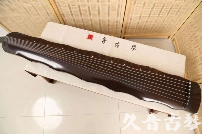 银川市●久音古琴  ●典藏系列20240228  [高级演奏竹节]
