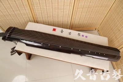 银川市●久音古琴  ●至臻青桐20240306  [青桐系列-仲尼]