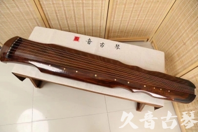 银川市●久音古琴  ●今日推荐20240508  [断纹伏羲式]
