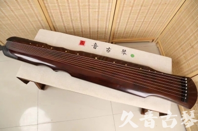 银川市●久音古琴  ●新品推荐20240515  [高级演奏伏羲式]