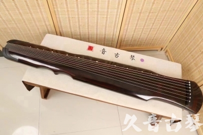 银川市●久音古琴  ●今日推荐20240517  [收藏级伏羲式]（老师必选）