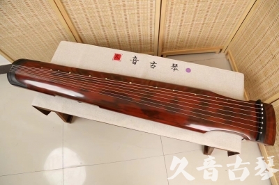 银川市●久音古琴  ●今日推荐  20240523[收藏级仲尼式]