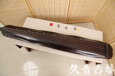银川市●久音古琴  ●今日推荐20240528  [高级精品演奏级蕉叶式]