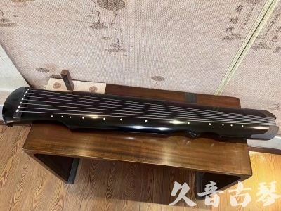 银川市●久音古琴  ●至臻青桐20240531  [青桐系列-伏羲]（天花板传世级）
