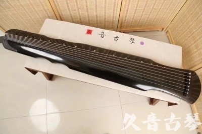 银川市●久音古琴  ●今日推荐  20240607[收藏级伏羲式]（老师必选）