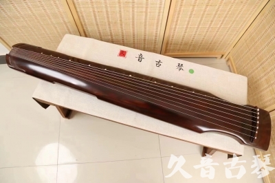 银川市●久音古琴  ●今日推荐  20240613[顶级演奏仲尼]