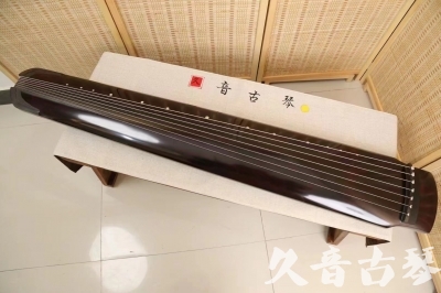 银川市●久音古琴  ●佳品推荐20240622  [顶级演奏绿绮式]