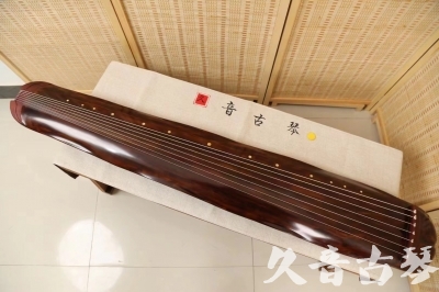 银川市●久音古琴  ●今日推荐20240625  [顶级演奏蕉叶式]