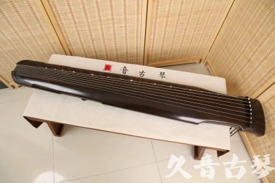 银川市●久音古琴  ●限量款式 20240627 [精品演奏仲尼式]