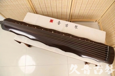 银川市●久音古琴  ●典藏系列20240629  [高级演奏竹节]
