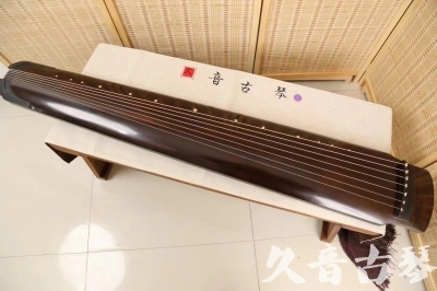 银川市●久音古琴  ●佳品推荐 20240702 [收藏级绿绮式]