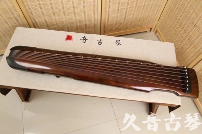 银川市●久音古琴   ●佳品推荐  20240708 [98CM小膝琴仲尼式]