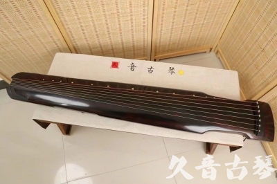 银川市●久音古琴   ●新品推荐20240711  [高级精品演奏仲尼式]
