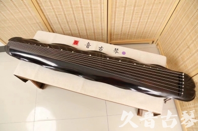银川市●久音古琴  ●今日推荐 20240724 [收藏级蕉叶式]