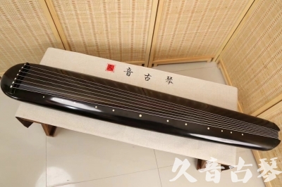 银川市●久音古琴  ●今日推荐20240814  [精品演奏混沌式]